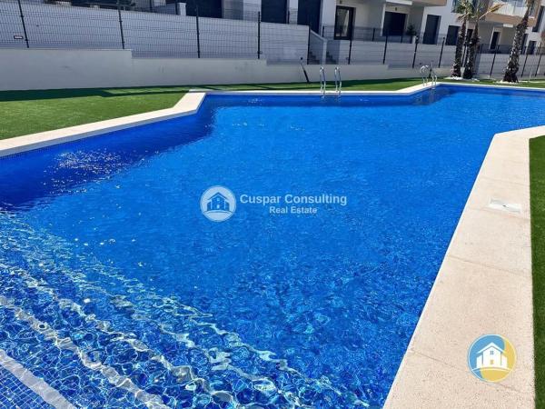 Ático en Barrio Villamartín-Las Filipinas