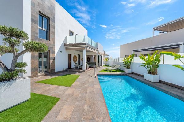 Chalet en Barrio Villamartín-Las Filipinas