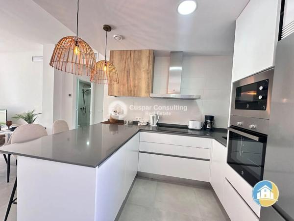 Ático en Barrio Villamartín-Las Filipinas