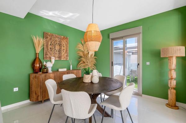 Chalet en Barrio Villamartín-Las Filipinas