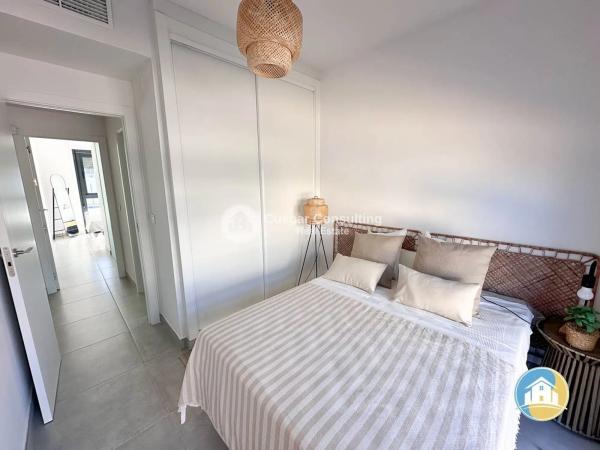 Ático en Barrio Villamartín-Las Filipinas