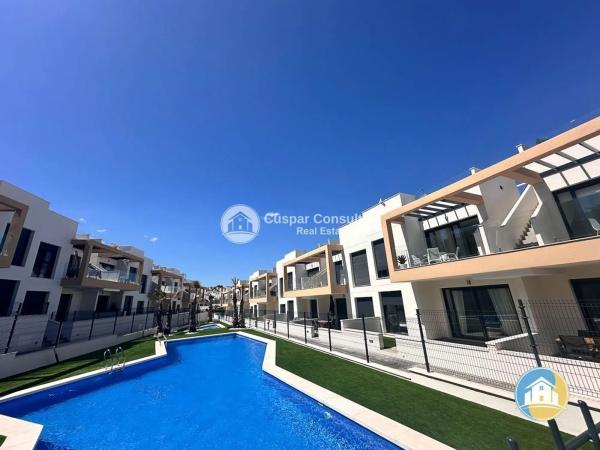 Ático en Barrio Villamartín-Las Filipinas