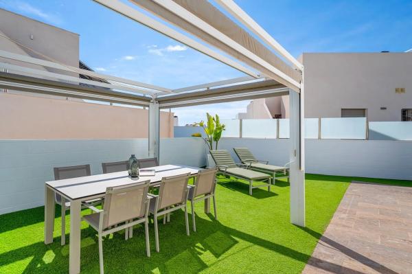 Chalet en Barrio Villamartín-Las Filipinas