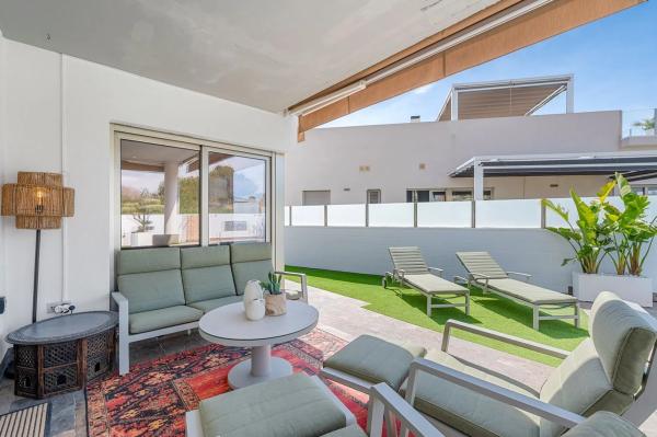 Chalet en Barrio Villamartín-Las Filipinas