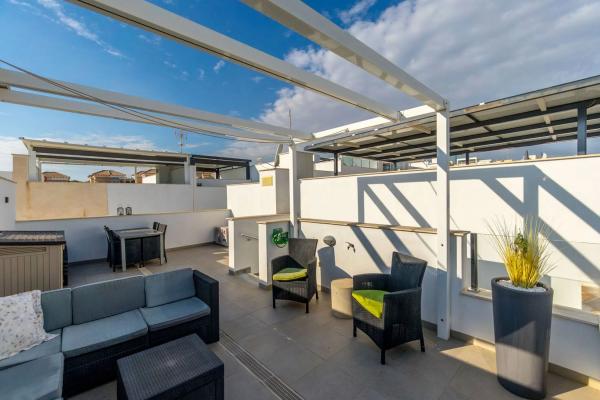 Chalet adosado en calle Bidasoa s/n