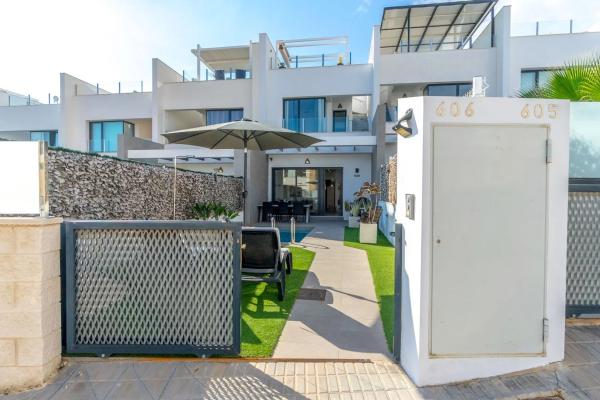 Chalet adosado en calle Bidasoa s/n