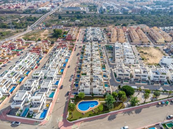 Chalet adosado en calle Bidasoa s/n