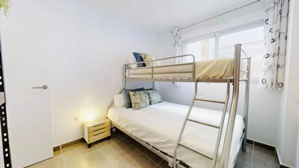 Piso en calle Gibraltar