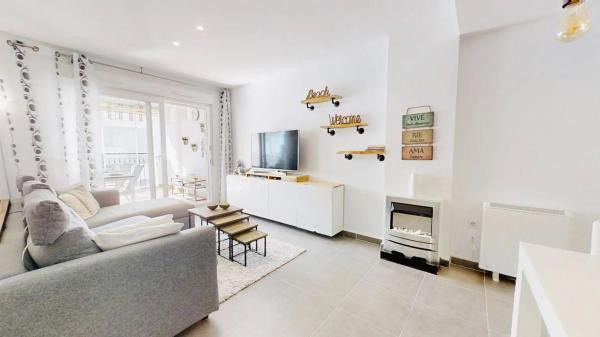 Piso en calle Gibraltar