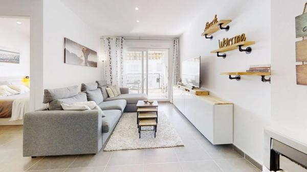 Piso en calle Gibraltar