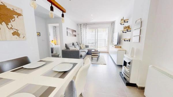 Piso en calle Gibraltar