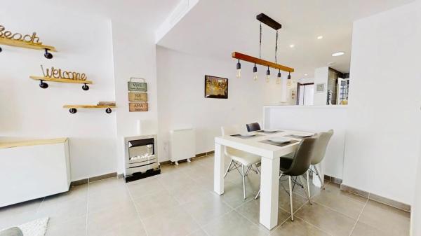 Piso en calle Gibraltar