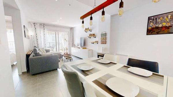 Piso en calle Gibraltar