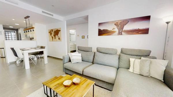 Piso en calle Gibraltar