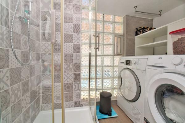 Chalet adosado en calle Peñalara, 2