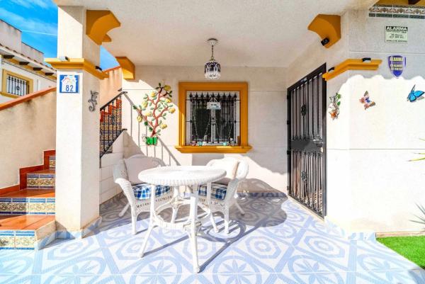 Chalet en Barrio Villamartín-Las Filipinas