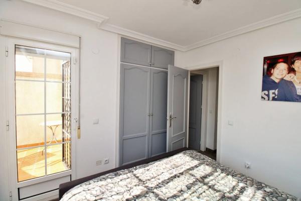 Chalet adosado en calle Peñalara, 2