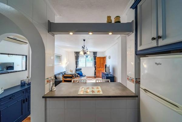 Chalet en Barrio Villamartín-Las Filipinas