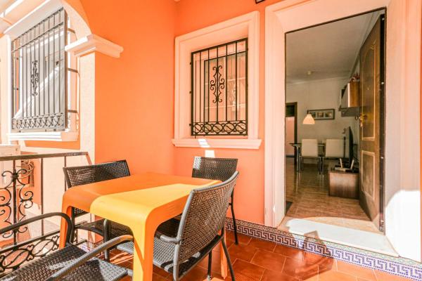 Chalet en Barrio Villamartín-Las Filipinas