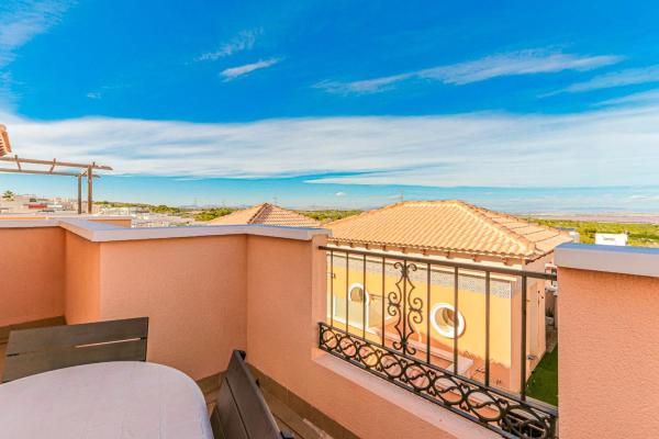 Chalet en Barrio Villamartín-Las Filipinas