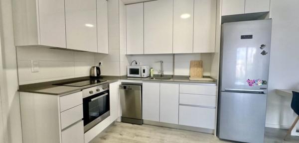 Piso en Barrio Villamartín-Las Filipinas