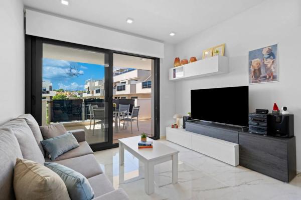 Piso en Barrio Villamartín-Las Filipinas