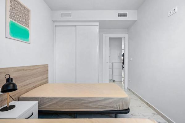 Piso en Barrio Villamartín-Las Filipinas