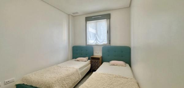 Piso en Barrio Villamartín-Las Filipinas