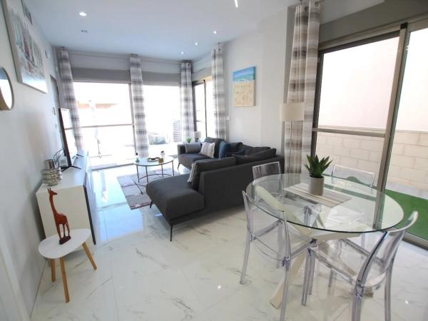 Chalet en Barrio Villamartín-Las Filipinas