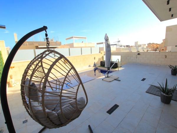 Chalet en Barrio Villamartín-Las Filipinas