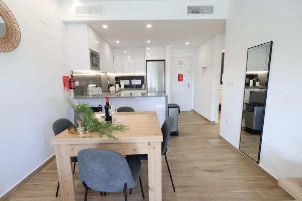 Piso en Barrio Villamartín-Las Filipinas