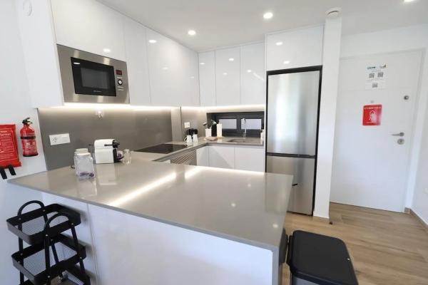 Piso en Barrio Villamartín-Las Filipinas