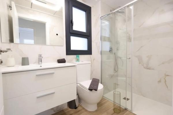 Piso en Barrio Villamartín-Las Filipinas