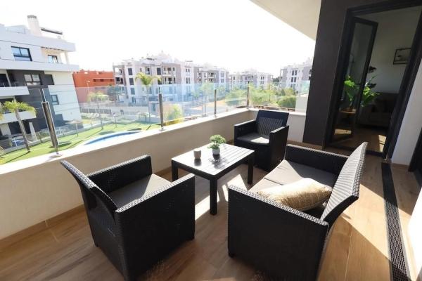 Piso en Barrio Villamartín-Las Filipinas