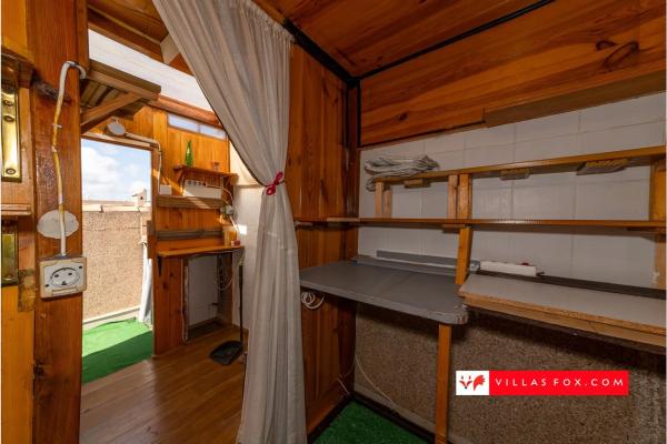 Chalet pareado en calle la Traviata