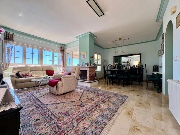 Chalet en Barrio Villamartín-Las Filipinas