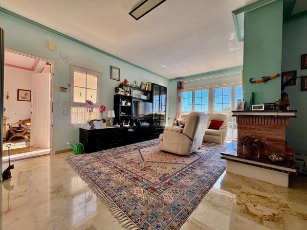 Chalet en Barrio Villamartín-Las Filipinas