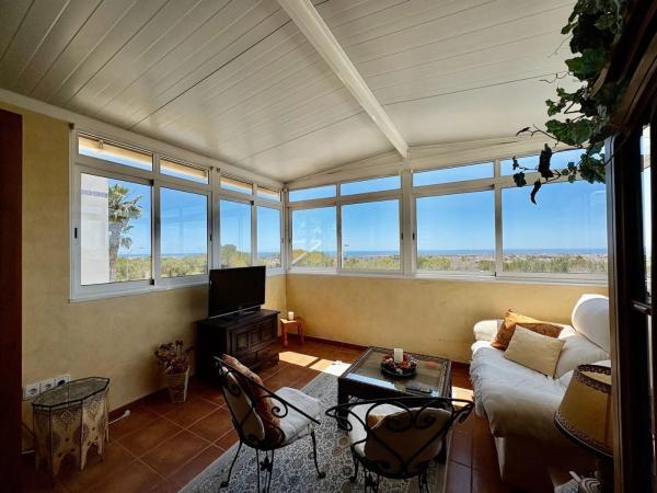 Chalet en Barrio Villamartín-Las Filipinas