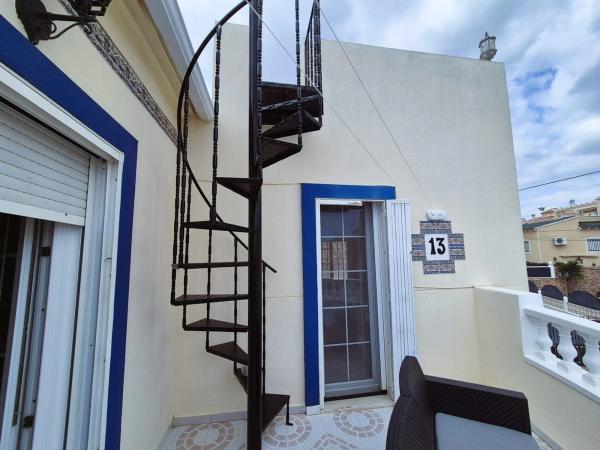 Chalet en Barrio Villamartín-Las Filipinas