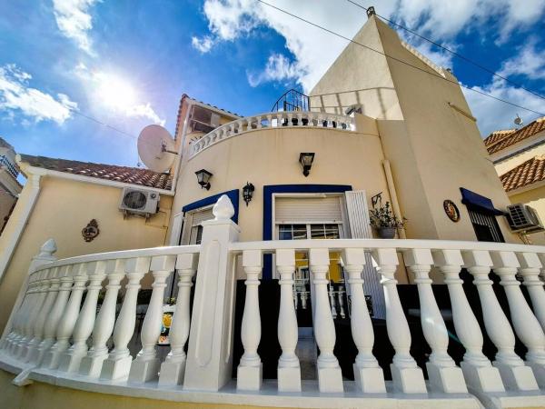 Chalet en Barrio Villamartín-Las Filipinas