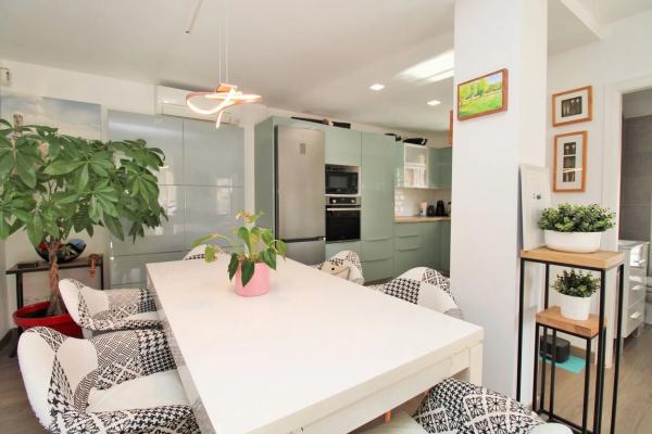 Chalet pareado en calle Peñalara, 6