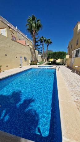 Piso en Barrio Villamartín-Las Filipinas