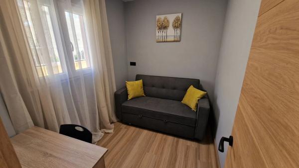 Piso en Barrio Villamartín-Las Filipinas