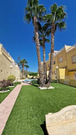 Piso en Barrio Villamartín-Las Filipinas