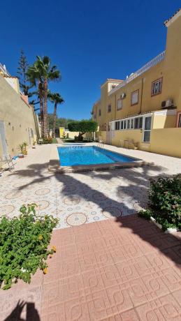 Piso en Barrio Villamartín-Las Filipinas