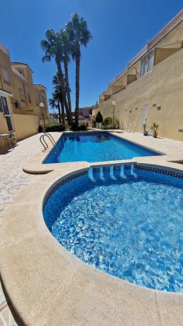 Piso en Barrio Villamartín-Las Filipinas