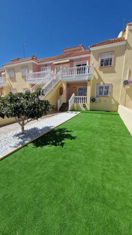 Piso en Barrio Villamartín-Las Filipinas