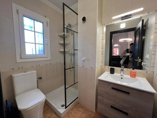 Chalet adosado en calle Ebro