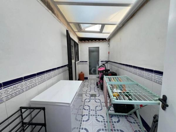 Chalet adosado en calle Ebro