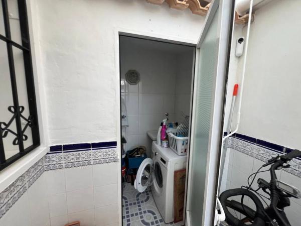 Chalet adosado en calle Ebro